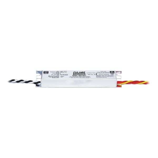 FLUOR Ballast,Electronic,Instant,30W, Mfr#: WH1-120-L, FULHAM