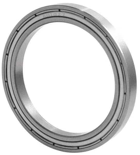Radial Ball Bearing, SS, 30mm, SS61906ZZ