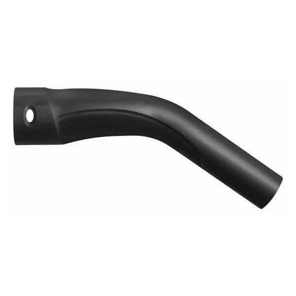 Dust Extractor Bend Nozzle, Anti-Static