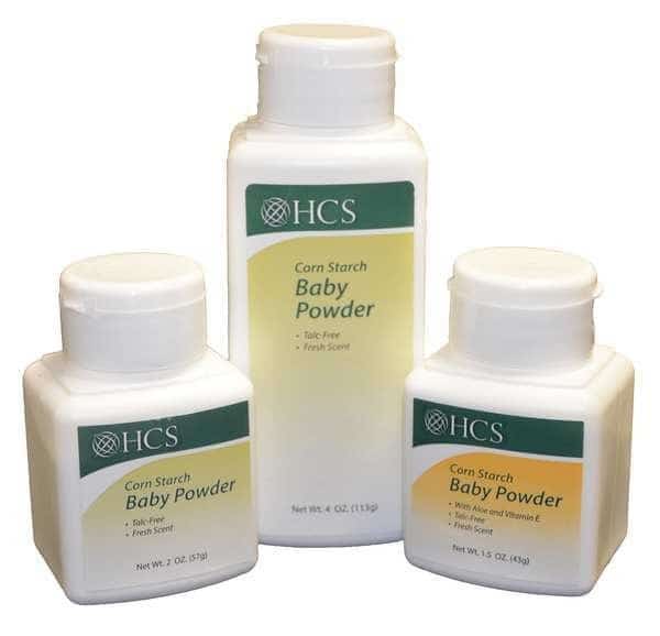 Baby Powder, Fresh, 4 oz., PK48