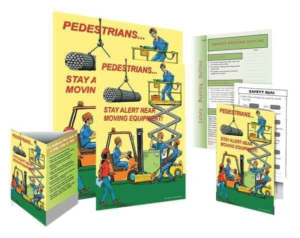 Safe System Kit, 24 in Height, 2 1/8 in Width