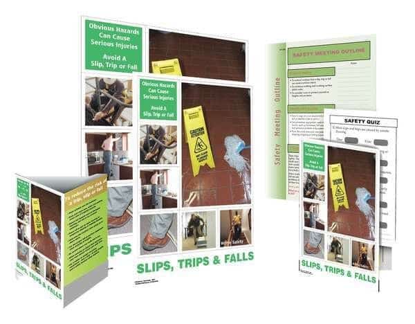 Safe System Kit, 24 in Height, 2 1/8 in Width
