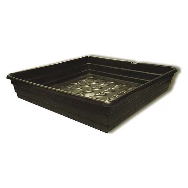 Drum Spill Deck,30-1/2"Lx29-1/2"Wx6"H, Mfr#: 5141-BD, BLACK DIAMOND