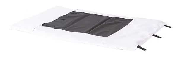 Play Yard Sheet, Compact, 38inLx24inW, PK6