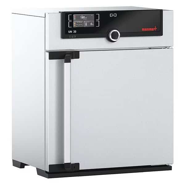 Oven,1.1 cu. ft.,1600W,Natural Gravity, Mfr#: UN 30PLUS, 230V, MEMMERT