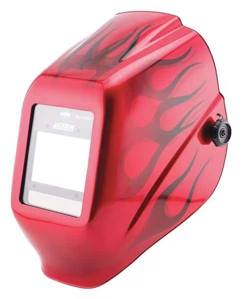 Insight Vari AutoDark Welding Helmet, HaloX I-2 Graphic