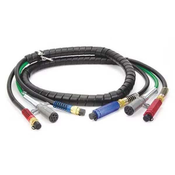Gladhand Hose Assy 15 ft., Mfr#: 145115, VELVAC