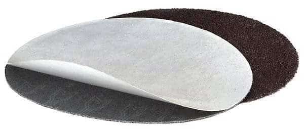 PSA Sanding Disc,12in,400 Grit,AO,Brown, Mfr#: 30520GR, ARC ABRASIVES