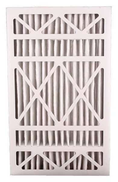 16 in x 25 in x 5 in Synthetic Furnace Air Cleaner Filter