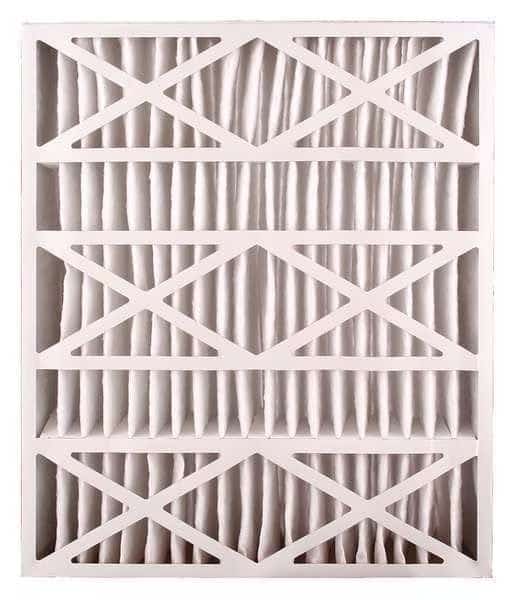 20 in x 25 in x 5 in Synthetic Furnace Air Cleaner Filter