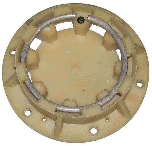 Clutch Plate, 5 in., DIAMABRUSH, Mfr# G-100