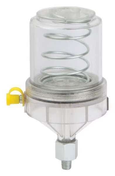 Grease Feeder,6 oz.,For Static Condition, Mfr#: 35PA95, WESTWARD