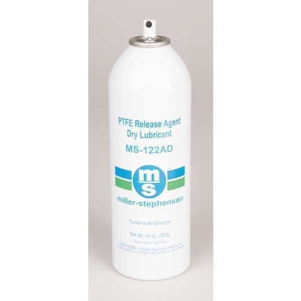 13.5 oz, Aerosol Can, Dry Film, White