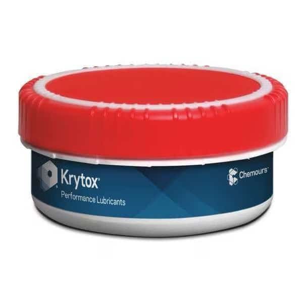 Multipurpose Grease, Jar, 0.5kg, KRYTOX, Mfr# GPL-205