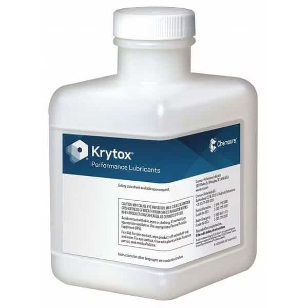 Lubricant, 1kg, Pail, PFPE, Colorless