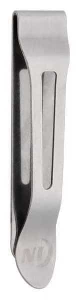 Phone Hip Clip, Stainless Steel