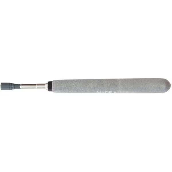 Magnetic Pickup, Telescop, 6.5-32 In, 5 lb