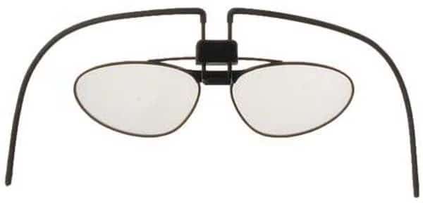 Lens Frame, 60mm, AV-3000 Facepieces