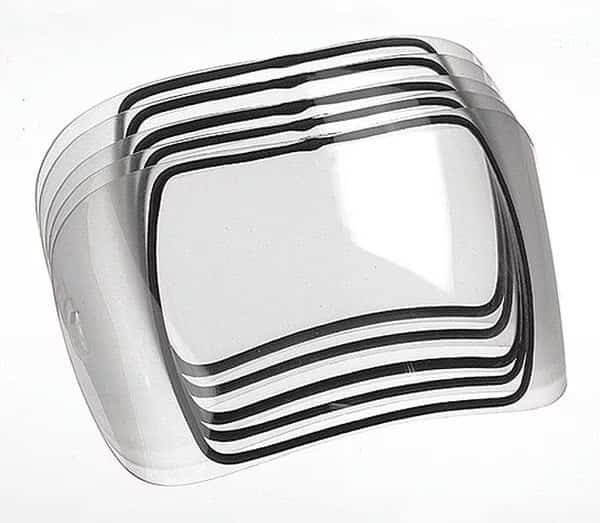 Front Lens Cover, For OPTREL Helmets, PK5