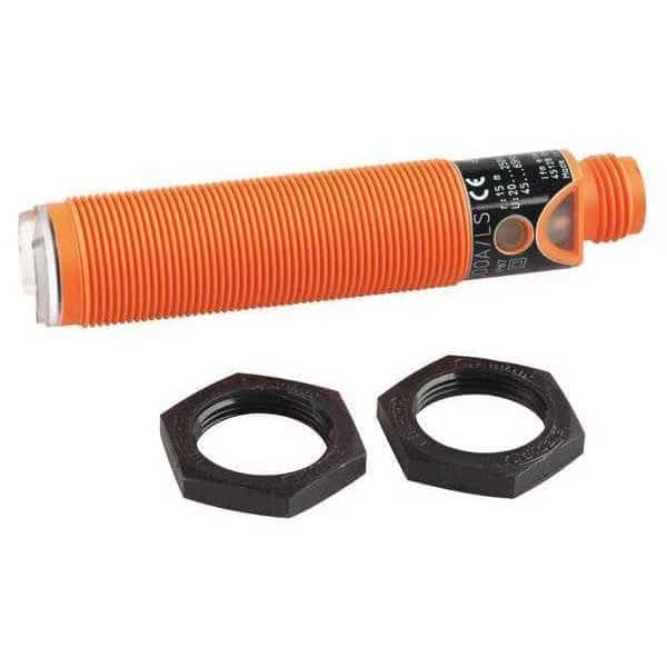 Photoelectric Sensor,Cylinder,Thru-Beam, Mfr#: OG0039, IFM