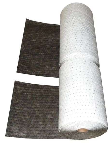 Railroad Track Mat, 19inx100ft, 57gal, PK2