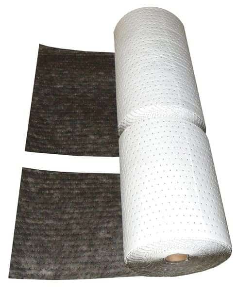 Railroad Track Mat, 29inx100ft, 88gal, PK2