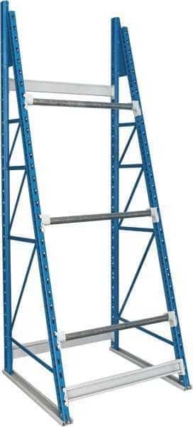 Cable Reel Rack, 3-Axle Starter, 36 in. W