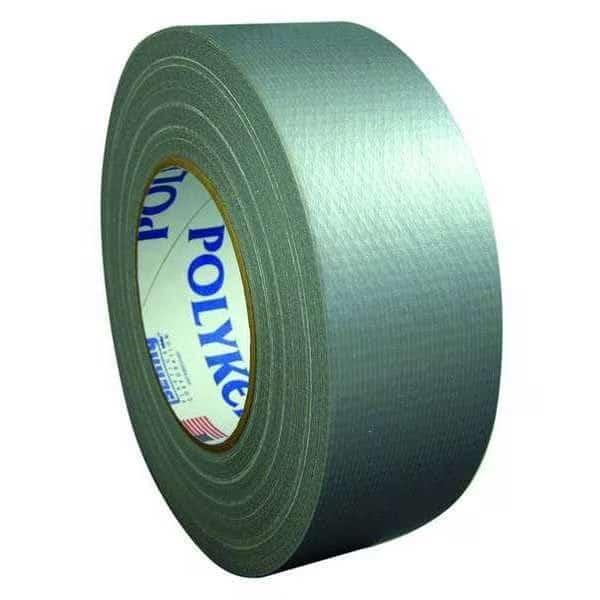Duct Tape, Silver, 1 7/8inx60 yd