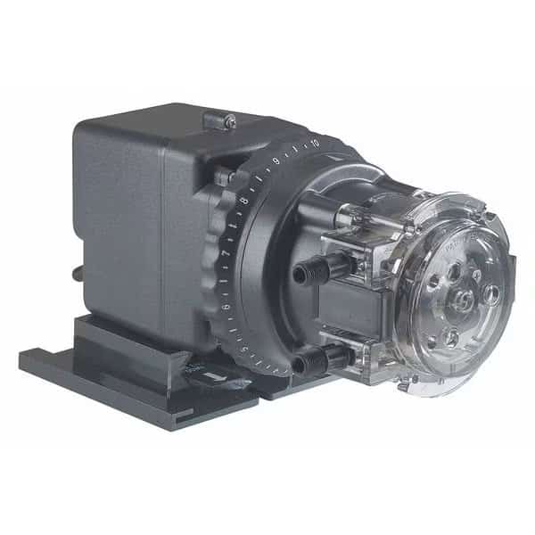 Pump Adj 25Psi 35Gpd 120V/60Hz 3/8W, Mfr#: 45MJL4A3STAA, STENNER
