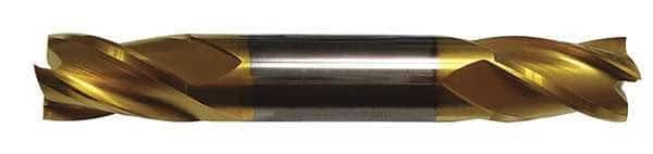 Carbide End Mill, Sq, 5/32, 5/16 Cut L, YG-1 TOOL CO, Mfr# 33561TN