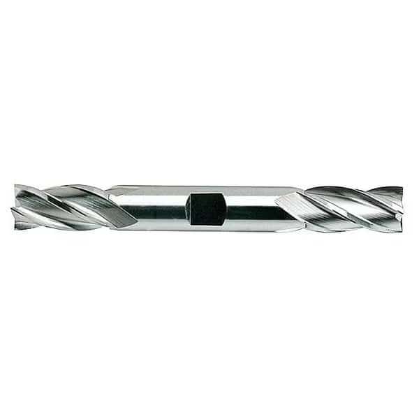 Carbide End Mill, Sq, 11/32, 3/4 Cut L, YG-1 TOOL CO, Mfr# 13582