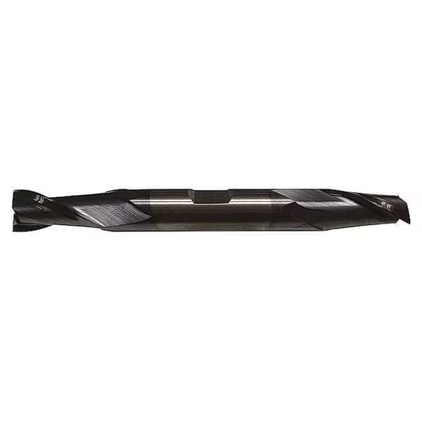 Carbide End Mill, Sq, 3/16, 1/2 Cut L, YG-1 TOOL CO, Mfr# 11567TF