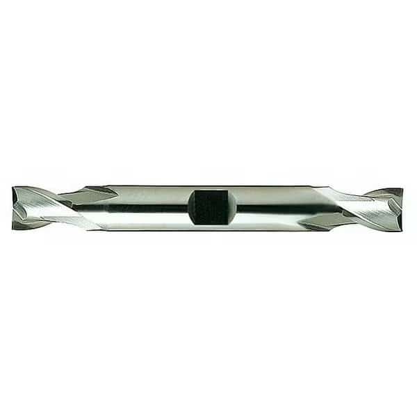 Cobalt End Mill, Sq End, 7/16, 13/16 Cut L