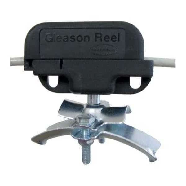 Festoon Cable/Hose Carrier Trolley, 15lb.