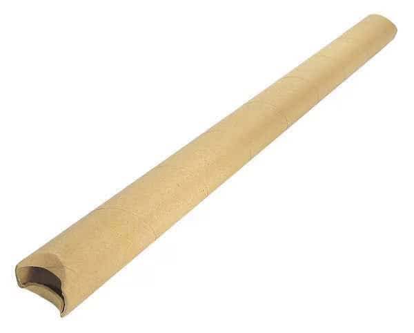 Crimped End Mailing Tube, 15inLxPK15