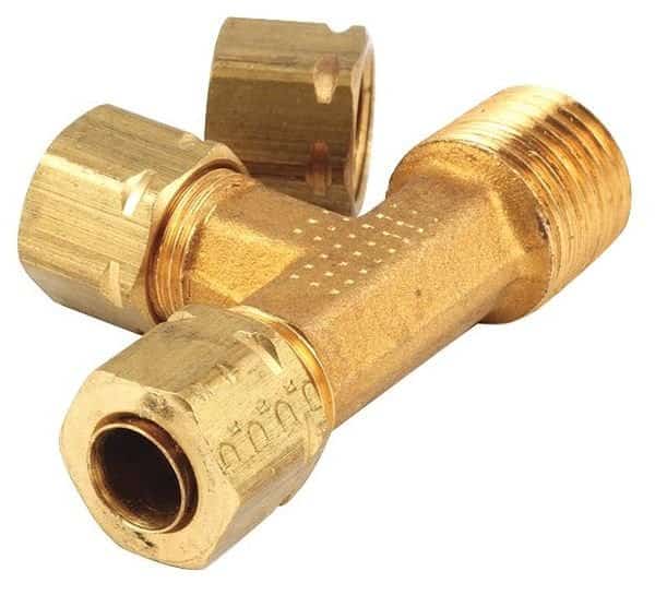 Tee, Water Inlet, Mfr#: PD502433, FOLLETT ICE