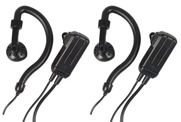 Headset, Midland GMRS Radios, PTT, Midland Radio, Mfr#: AVPH4