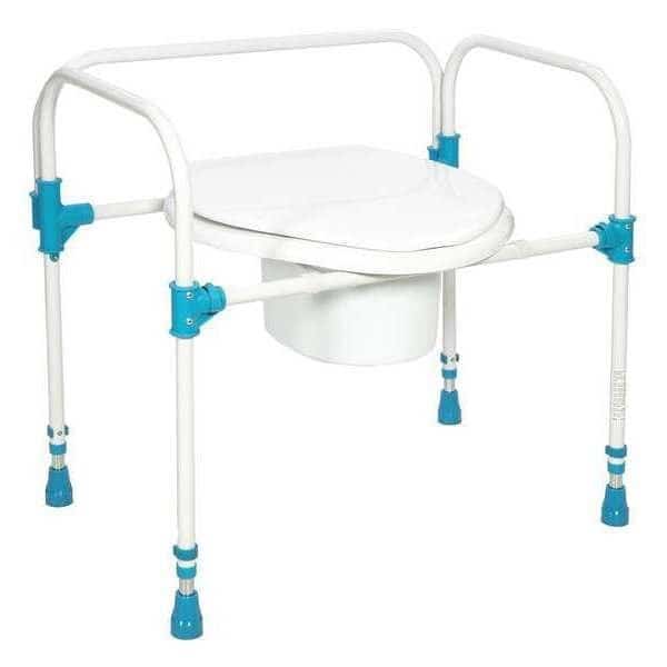 Bariatric Commode Chair, 800 lb.