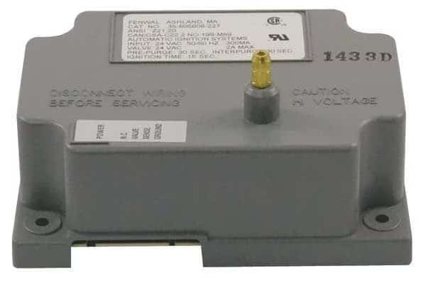 Ignition Control, 24V