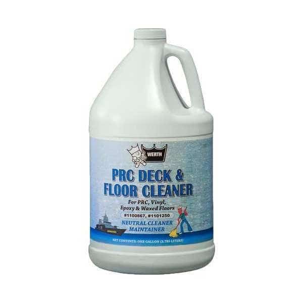 Neutral pH Floor Cleaner, 1 gal, PK4