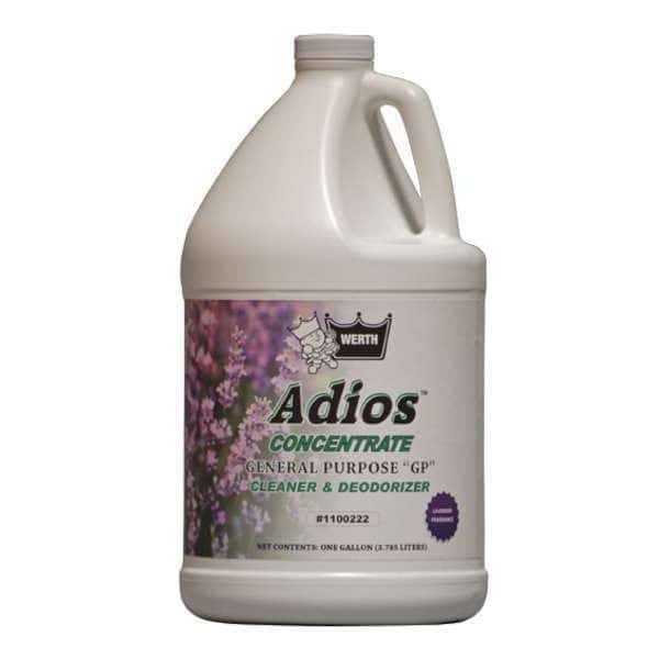 Multi-Purpose Cleaner/Degreaser, 4 Gal Jug, Liquid, Pink, 4 PK
