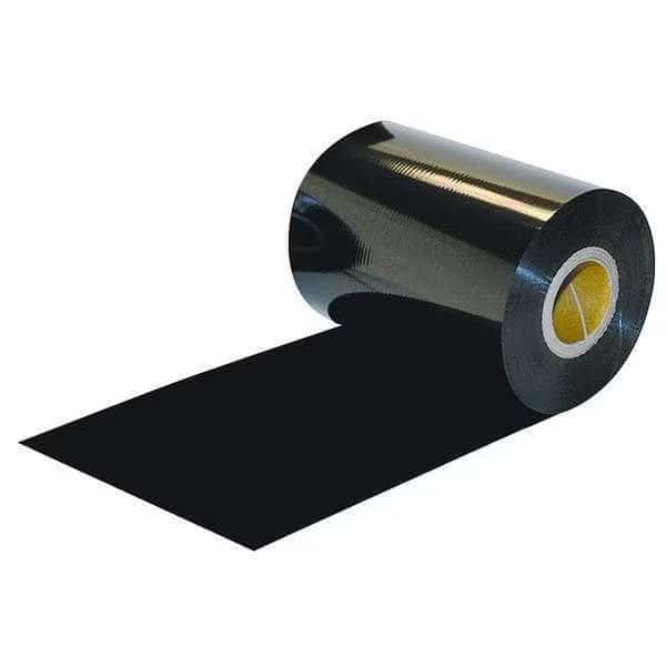 Label Printer Ribbon, 3-5/32" W, 1476 ft. L, Black