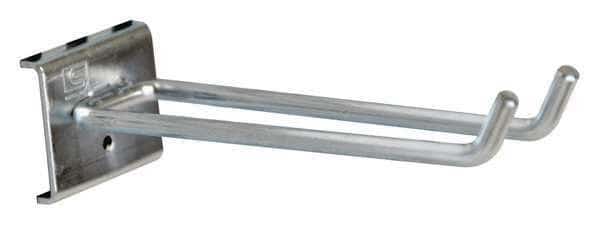 Tool Hook, 5-29/32 in.Projection, 22lb, PK5