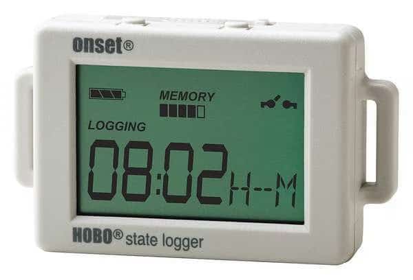 Data Logger, State, 128 KB