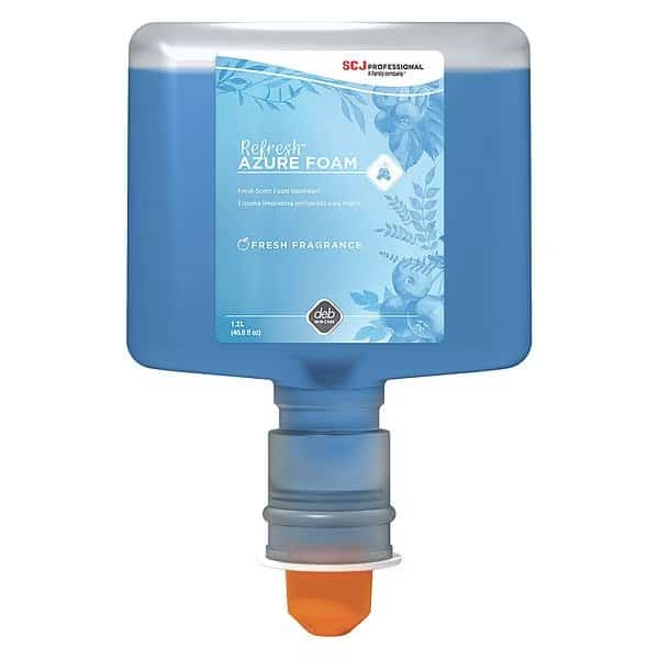 1.2L Foam Hand Soap Refill Cartridge, 3 PK, Sc Johnson Professional, Mfr#: AZU120TF