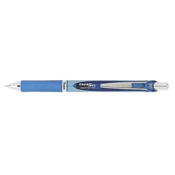 Rollerball Pen,Blue, Mfr#: PENBLN77C, PENTEL