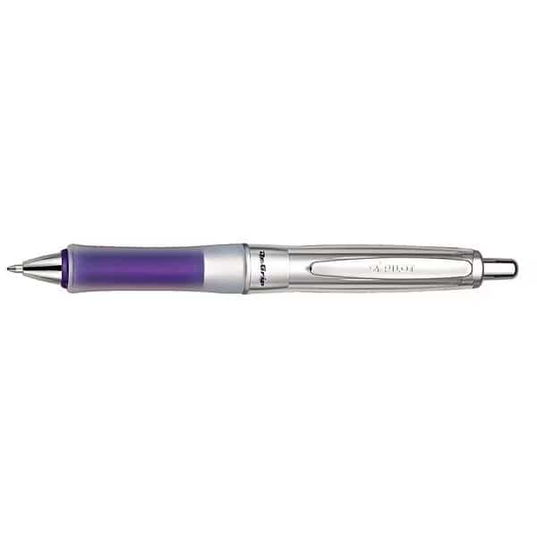 Retractable Center of Gravity Pen, Medium 1.0 mm, Black