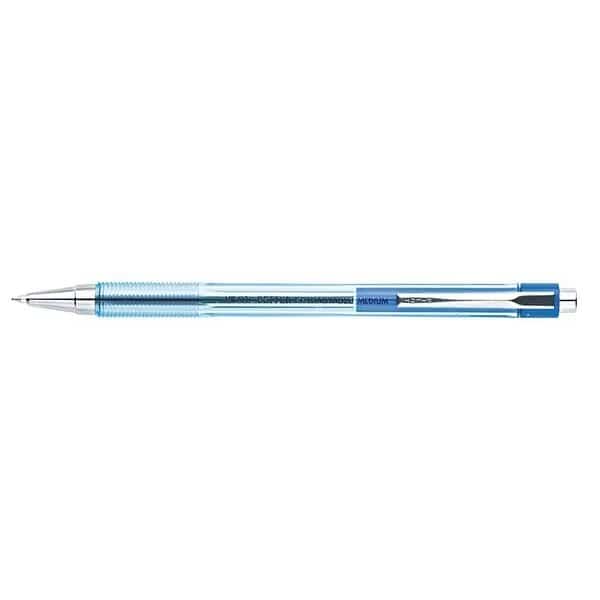 Ballpoint Pen, Medium 1.0 mm, Blue PK12