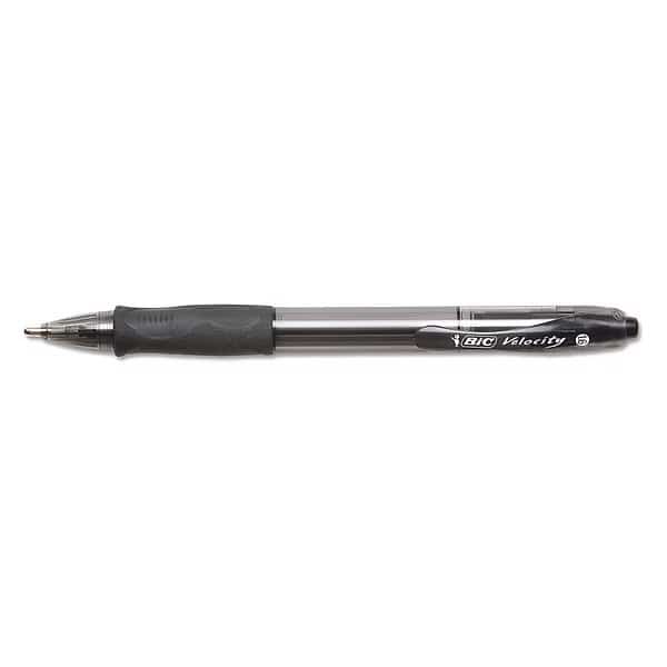 Pen, Medium 1.6 mm, Black PK12