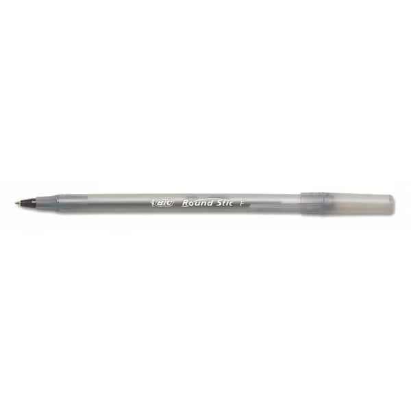 Ballpoint Pen, Medium 1.0 mm, Black PK60